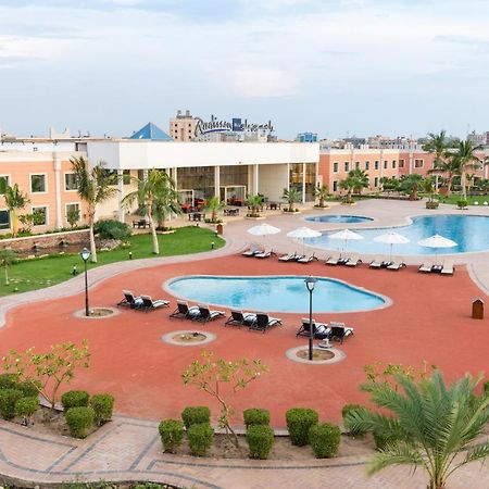 Radisson Blu Resort Jizan Exterior photo