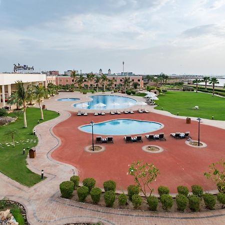 Radisson Blu Resort Jizan Exterior photo