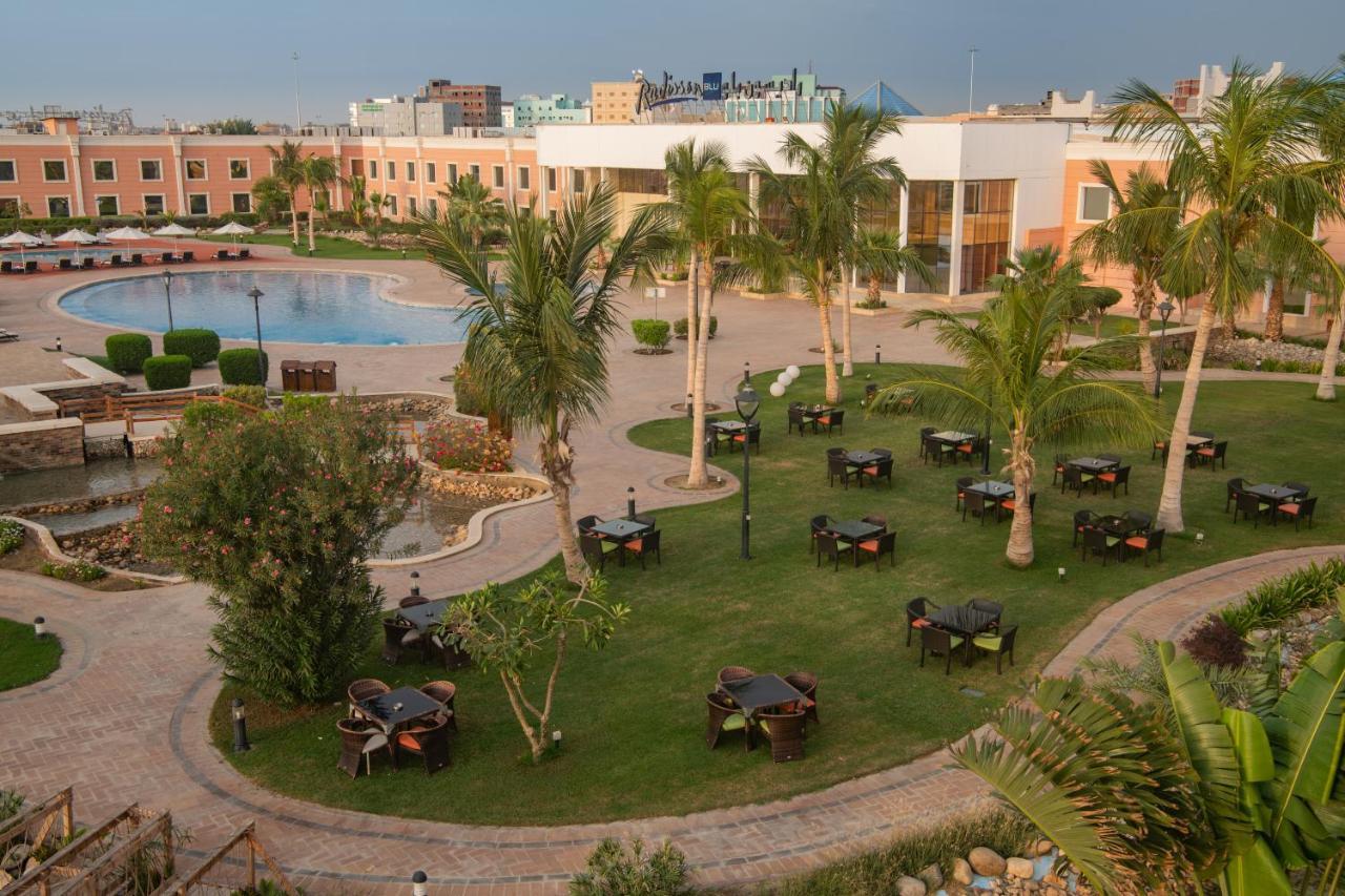 Radisson Blu Resort Jizan Exterior photo