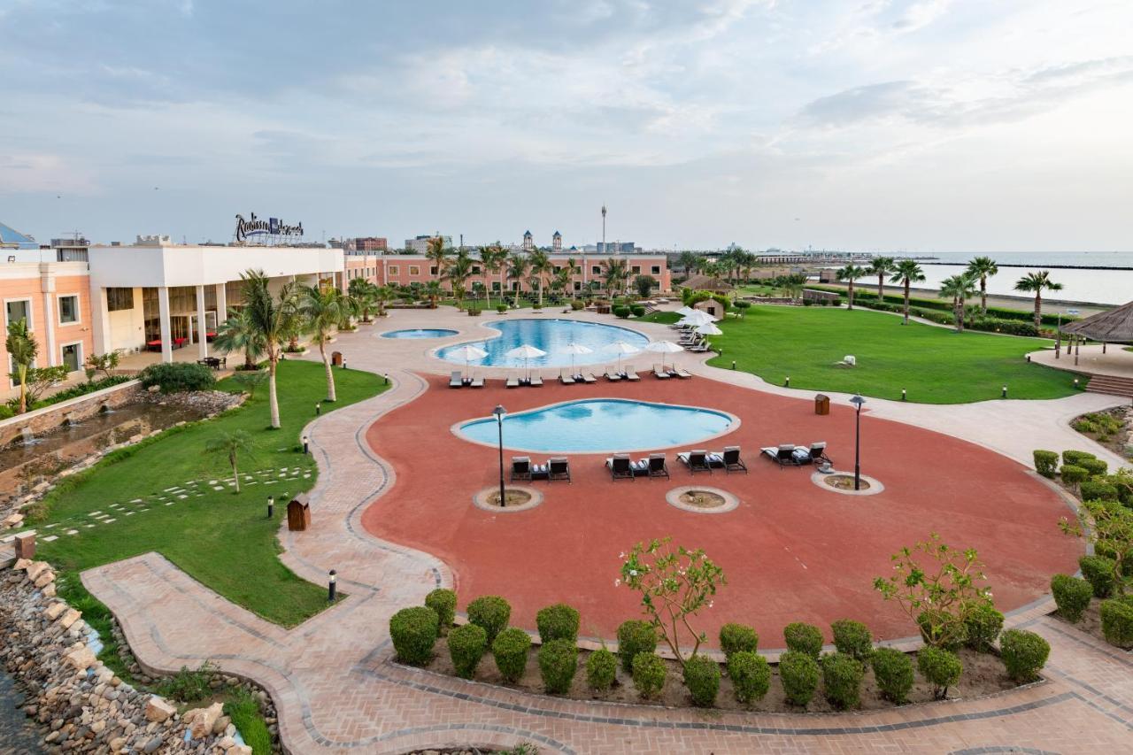 Radisson Blu Resort Jizan Exterior photo