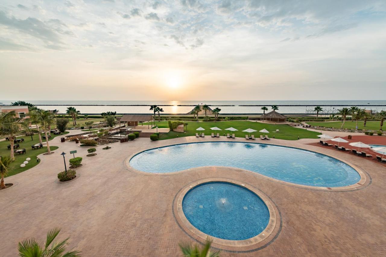 Radisson Blu Resort Jizan Exterior photo
