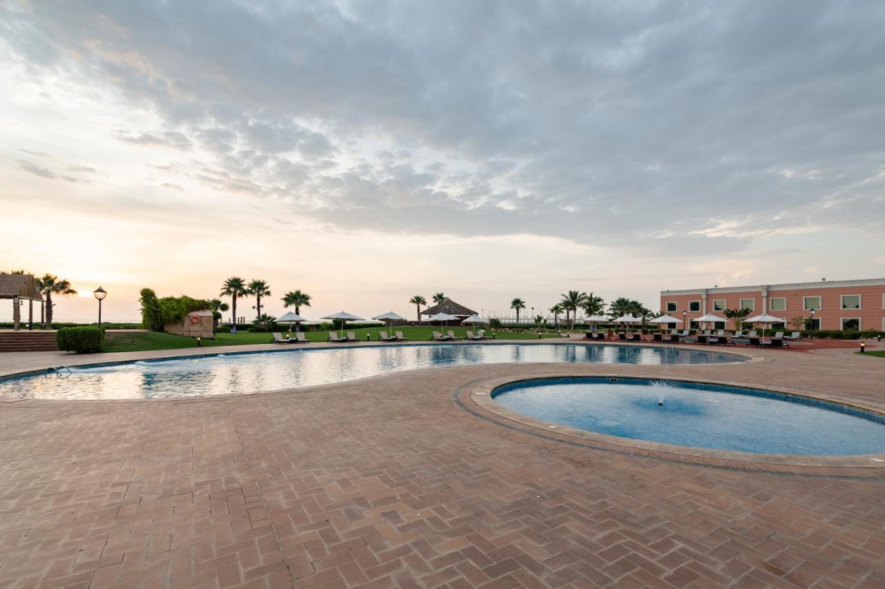 Radisson Blu Resort Jizan Exterior photo