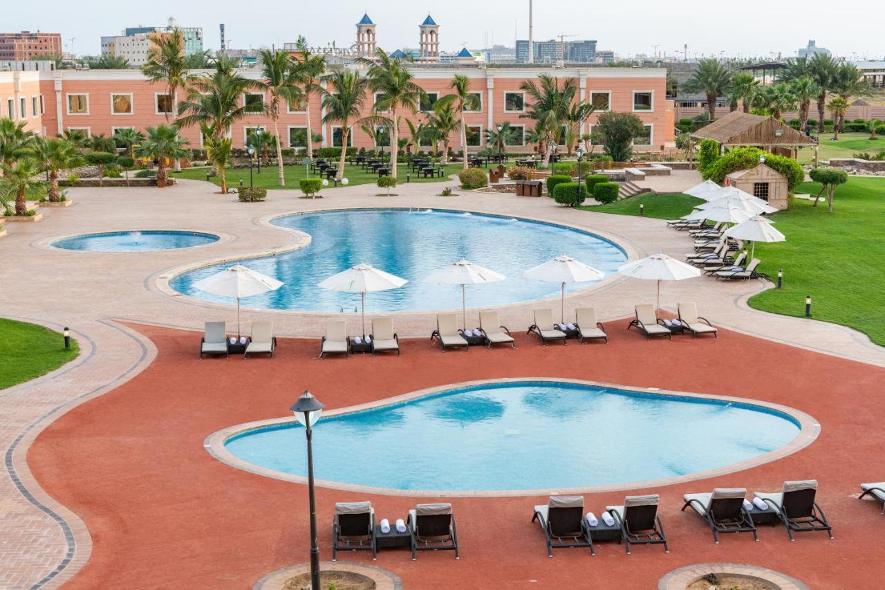 Radisson Blu Resort Jizan Exterior photo