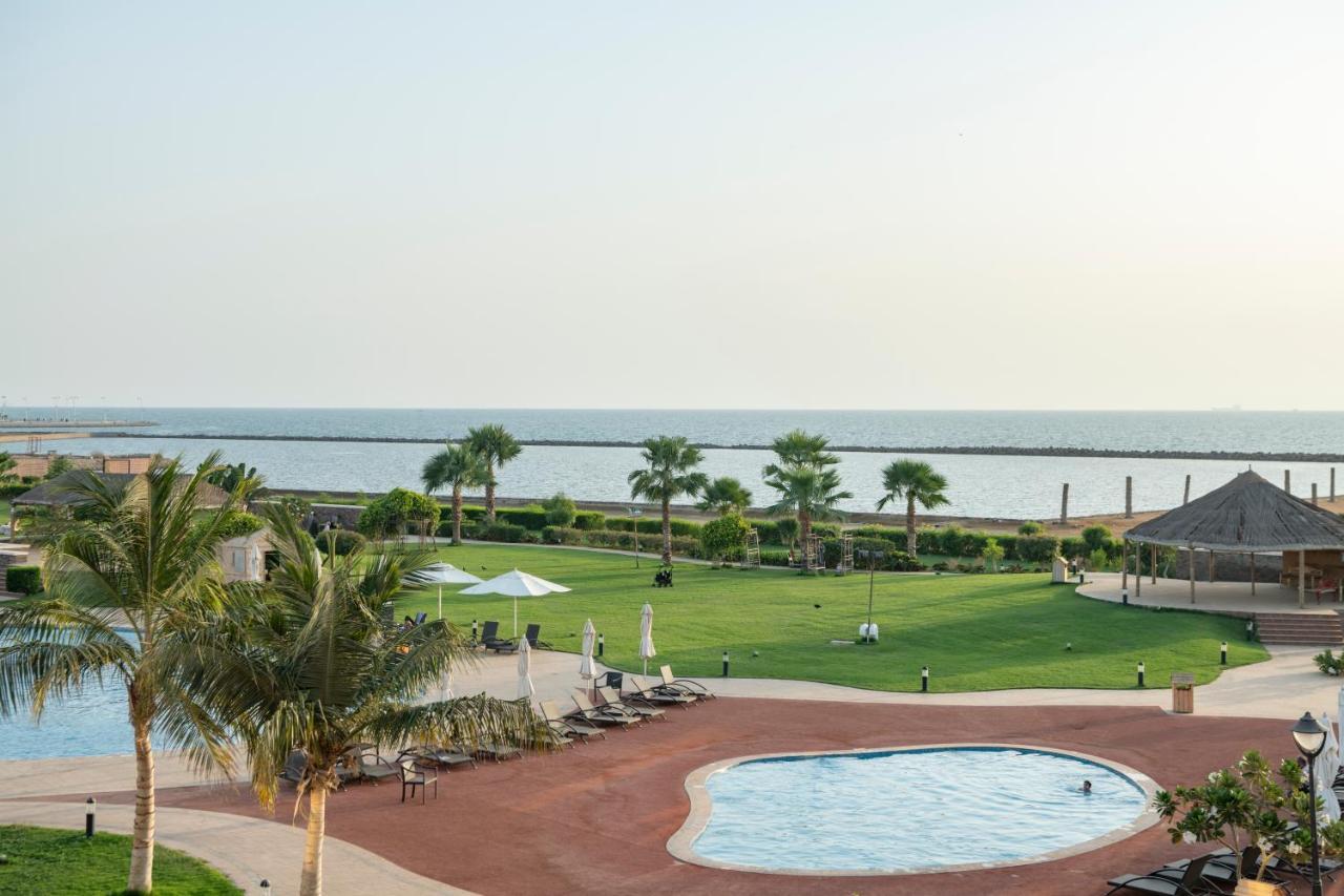 Radisson Blu Resort Jizan Exterior photo