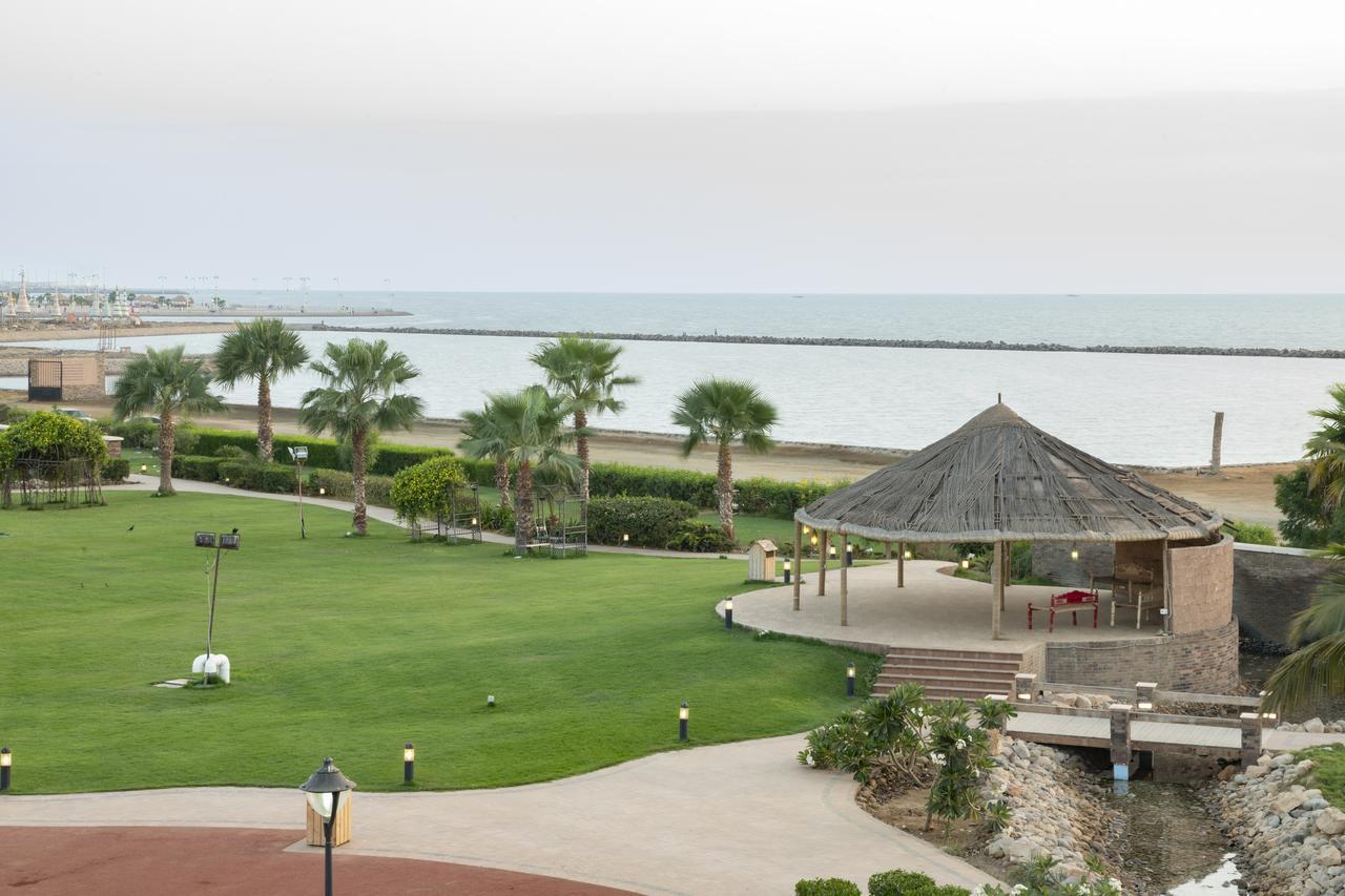 Radisson Blu Resort Jizan Exterior photo