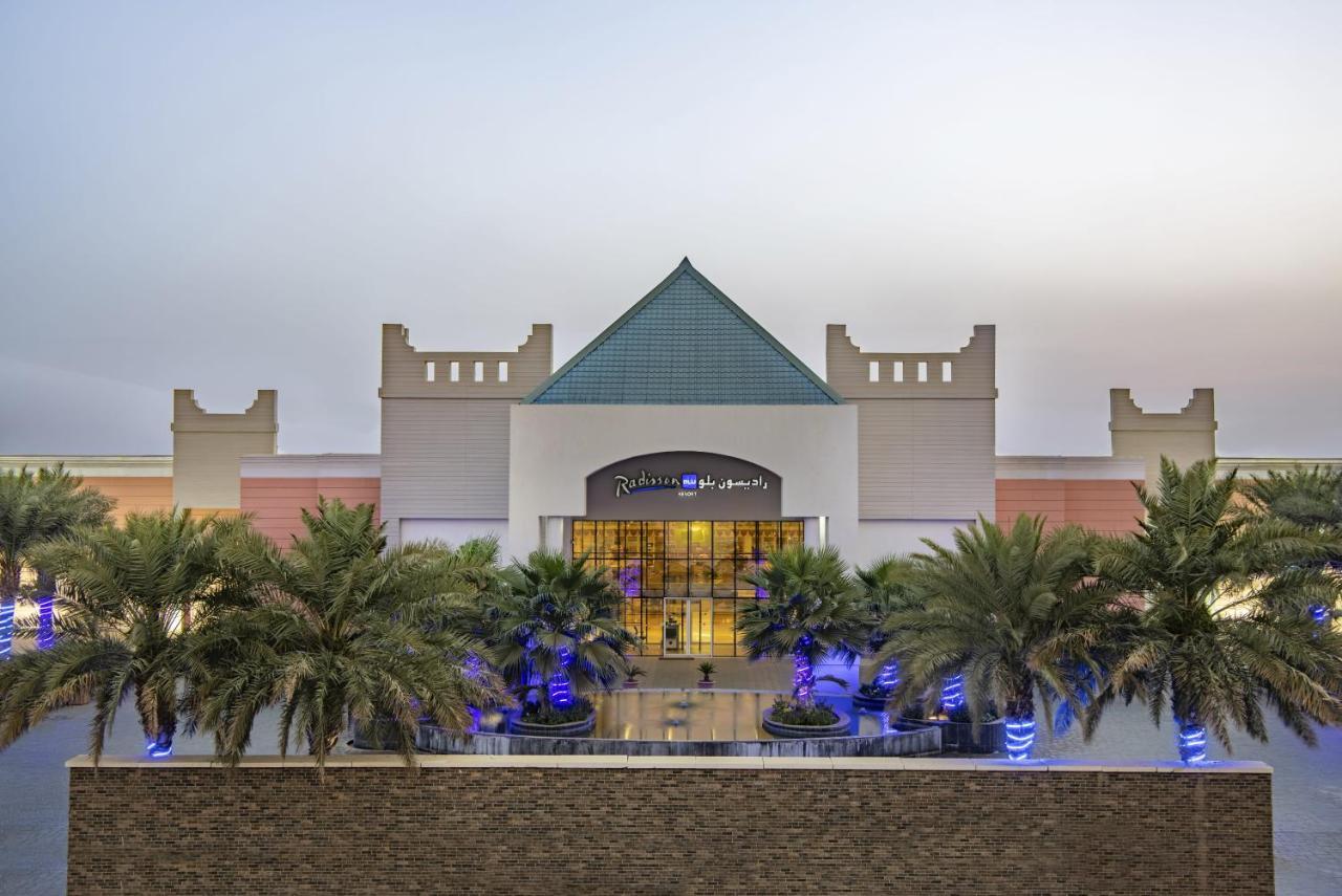 Radisson Blu Resort Jizan Exterior photo