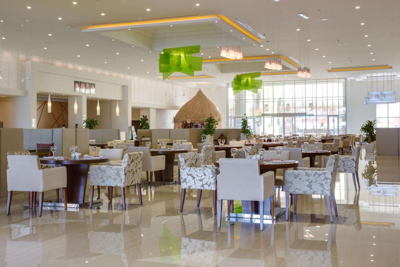 Radisson Blu Resort Jizan Exterior photo