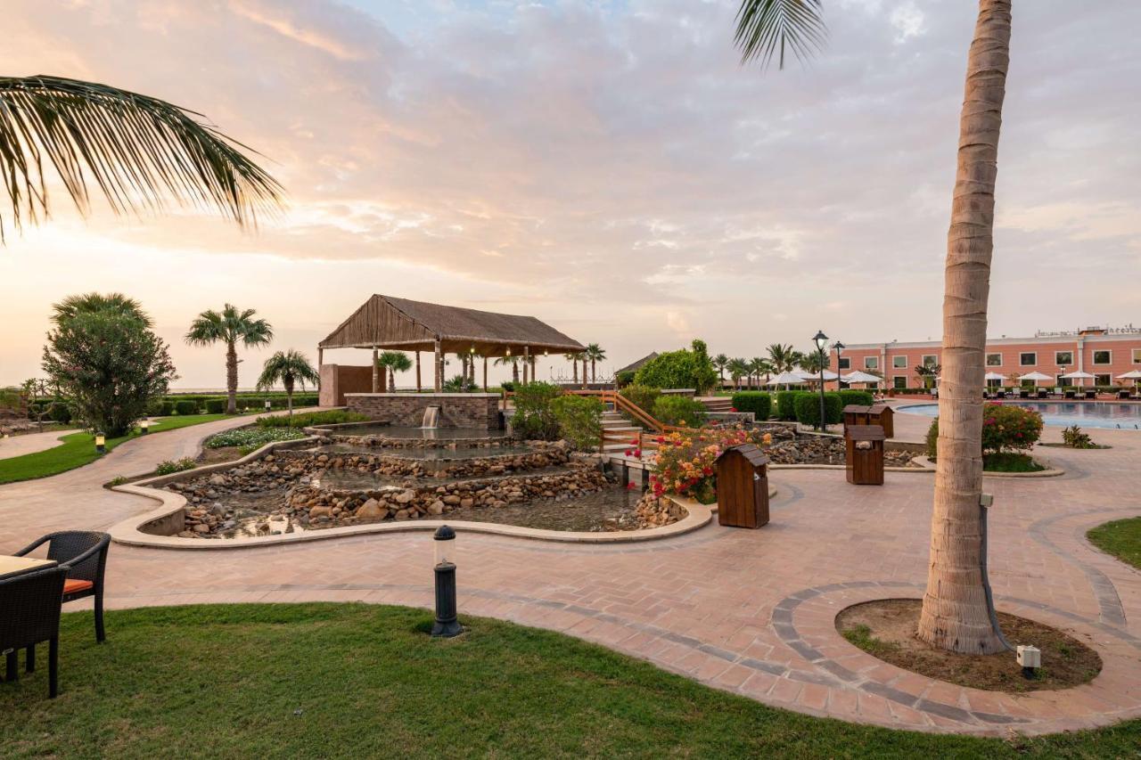 Radisson Blu Resort Jizan Exterior photo