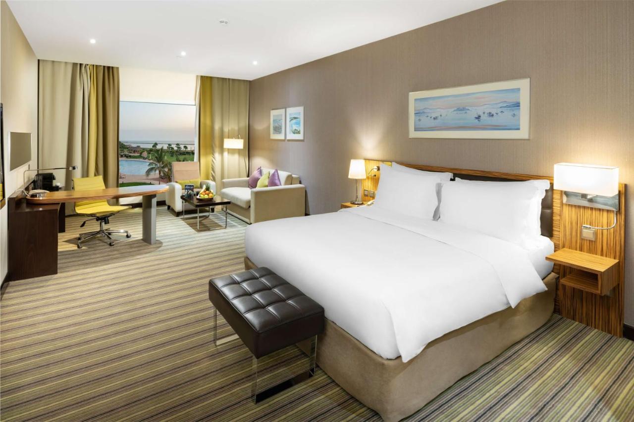 Radisson Blu Resort Jizan Exterior photo