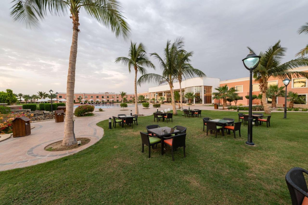 Radisson Blu Resort Jizan Exterior photo