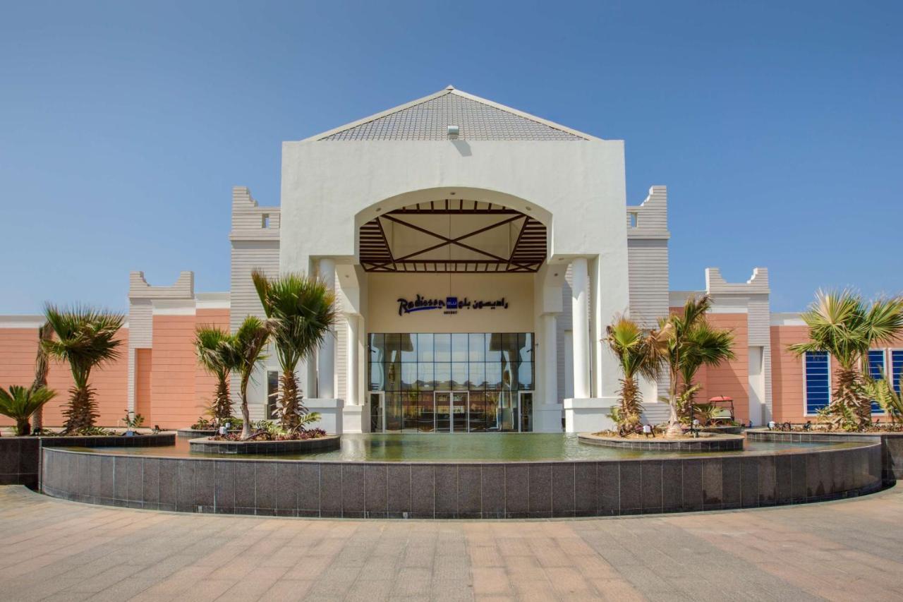 Radisson Blu Resort Jizan Exterior photo