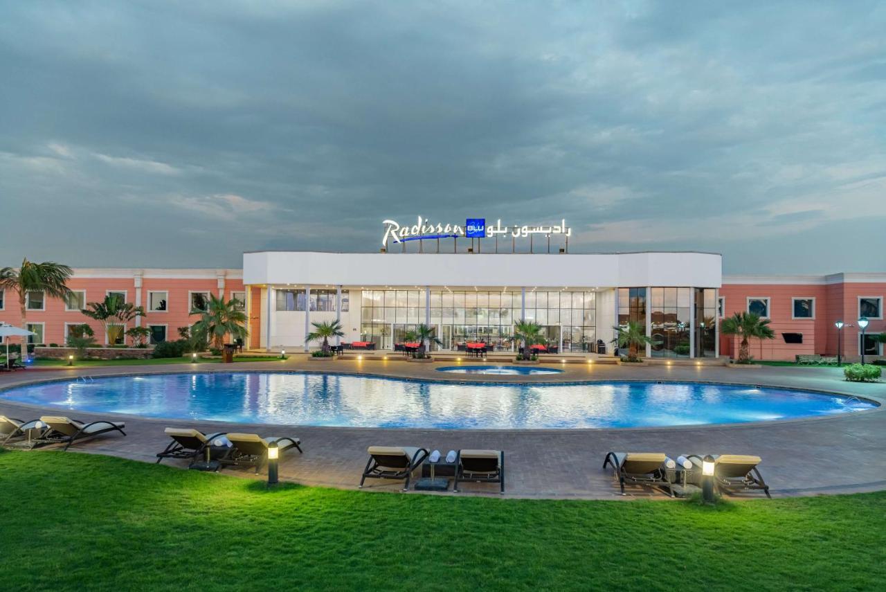 Radisson Blu Resort Jizan Exterior photo